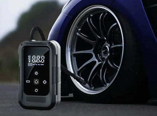 Gonfleur de pneus portable