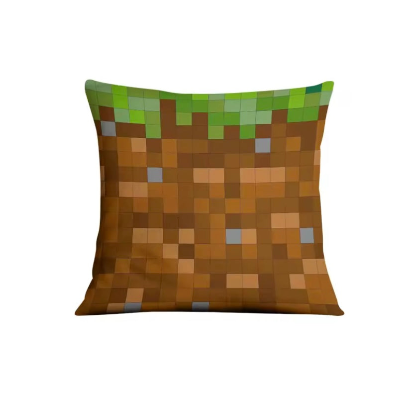 Taie d’oreiller MINECRAFT 45x45