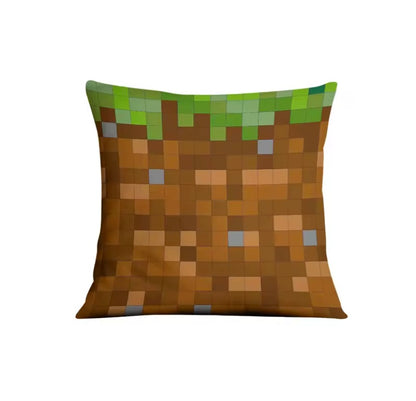 Taie d’oreiller MINECRAFT 45x45