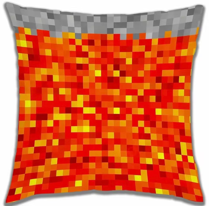 Taie d’oreiller MINECRAFT 45x45