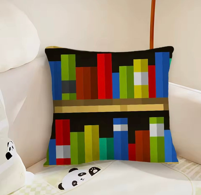 Taie d’oreiller MINECRAFT 45x45