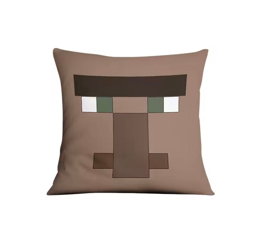 Taie d’oreiller MINECRAFT 45x45