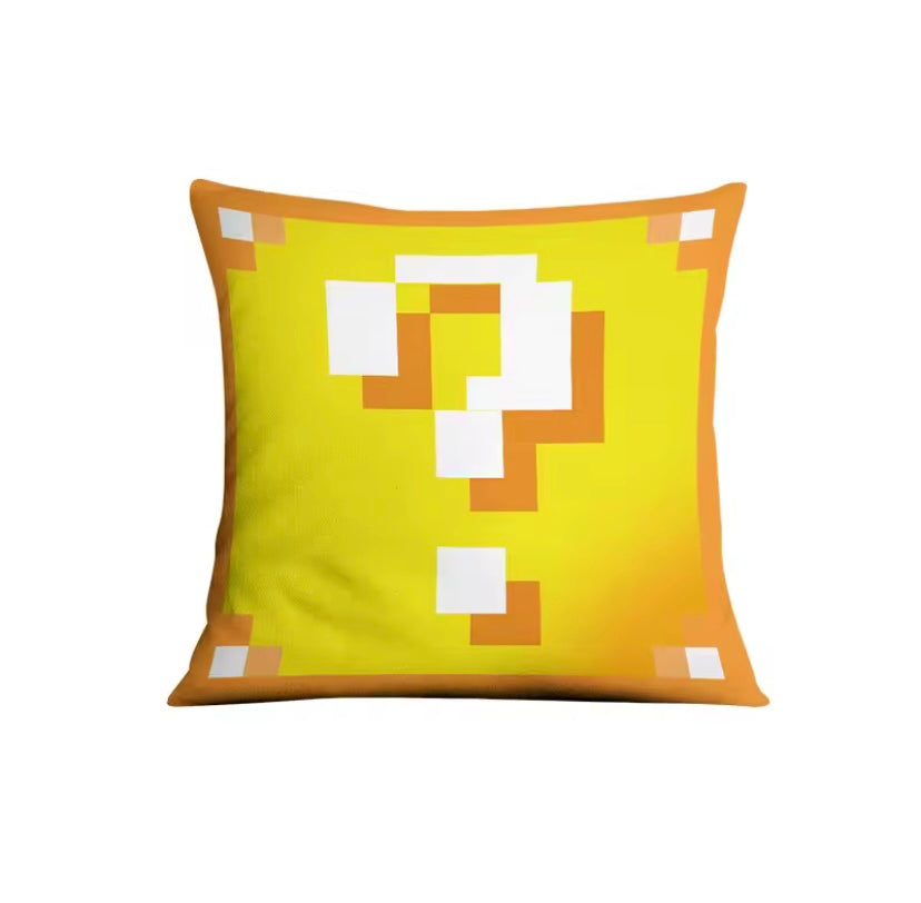 Taie d’oreiller MINECRAFT 45x45