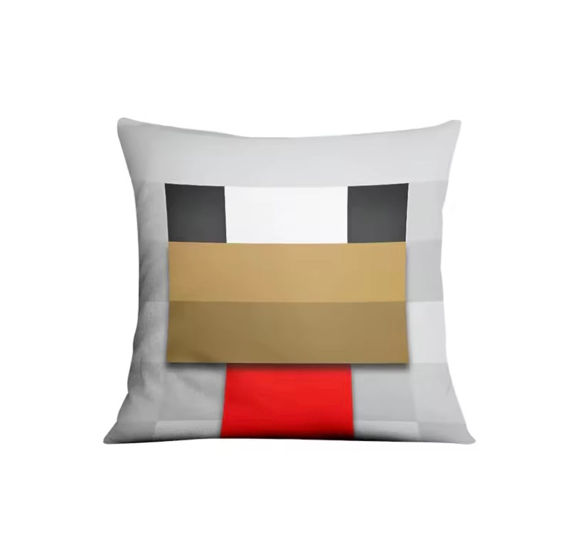 Taie d’oreiller MINECRAFT 45x45