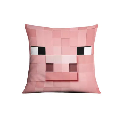 Taie d’oreiller MINECRAFT 45x45