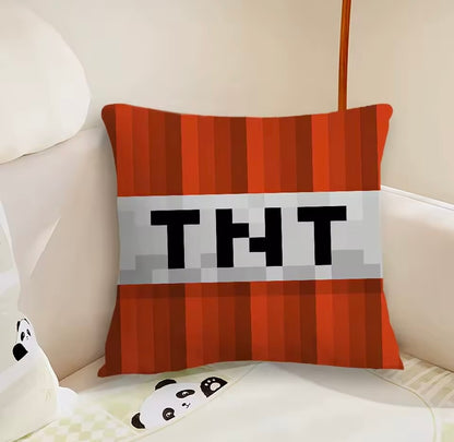 Taie d’oreiller MINECRAFT 45x45