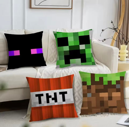 Taie d’oreiller MINECRAFT 45x45