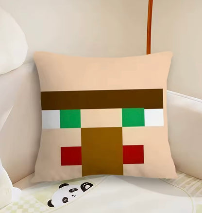 Taie d’oreiller MINECRAFT 45x45