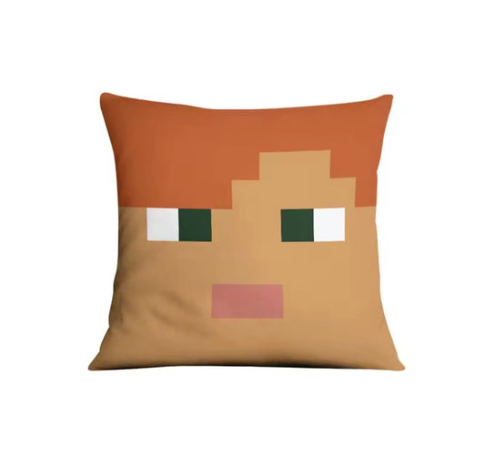 Taie d’oreiller MINECRAFT 45x45